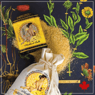 Barefoot Venus Mustard Bath 480G Tin + 1KG Refill Detoxifying Set