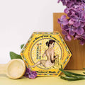 Mustard Bath Detox Bath Salts | Mini Size 90g | Barefoot Venus
