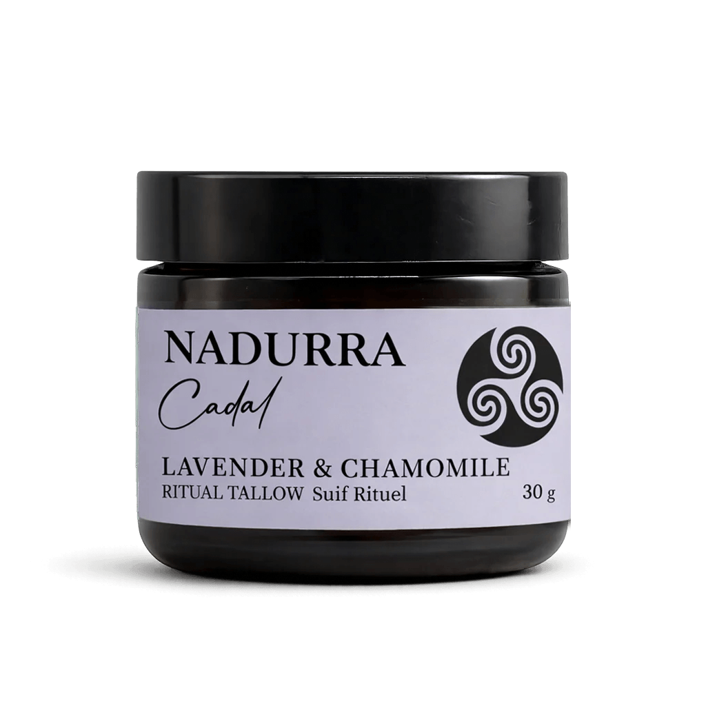 NADURRA NATURALS — Tallow Balm 30g Jar - Nadurra Naturals - Cloud Nine Pajamas