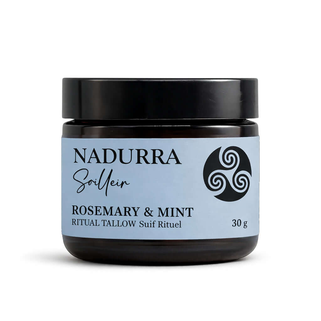 NADURRA NATURALS — Tallow Balm 30g Jar - Nadurra Naturals - Cloud Nine Pajamas