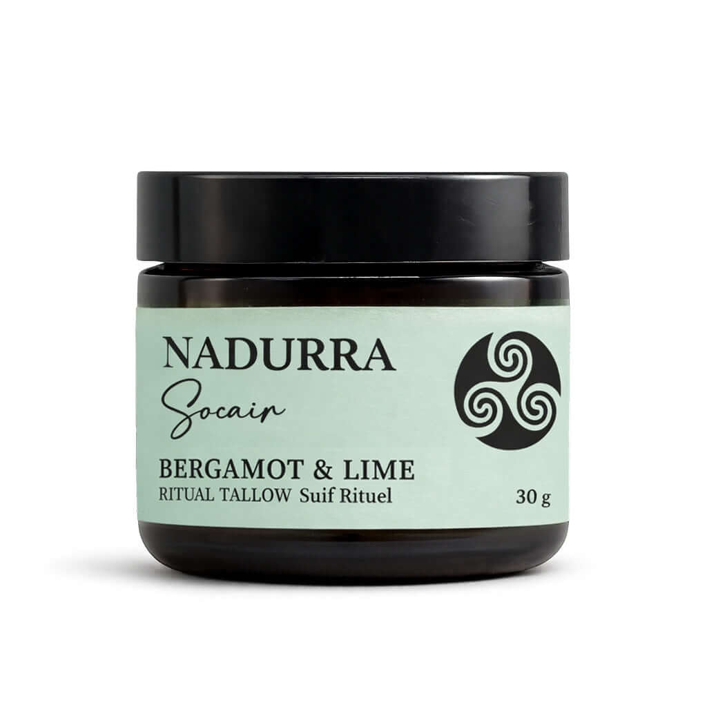 NADURRA NATURALS — Tallow Balm 30g Jar - Nadurra Naturals - Cloud Nine Pajamas