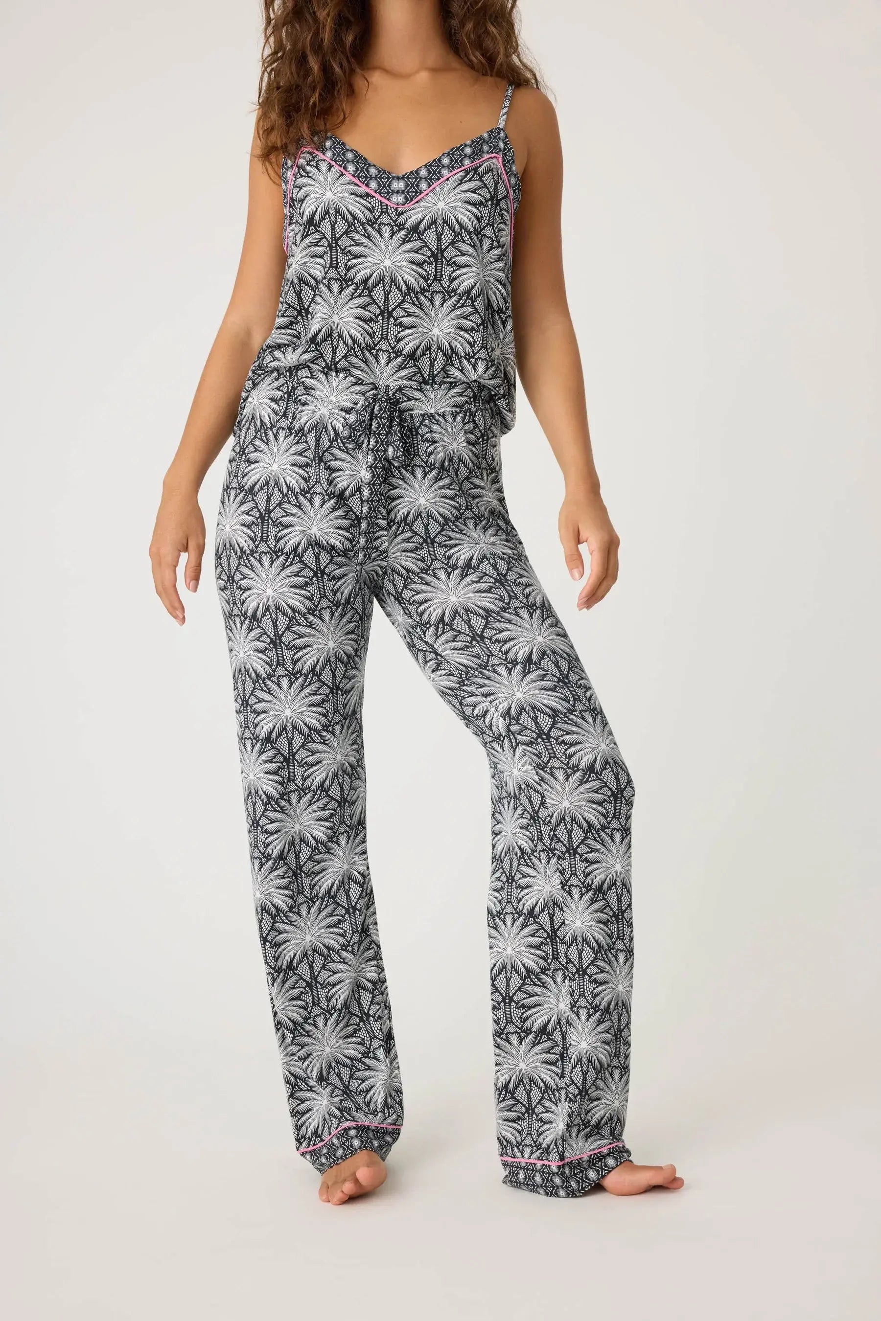 PJ Cami/Pant Shady Beach Dreams | PJ Salvage