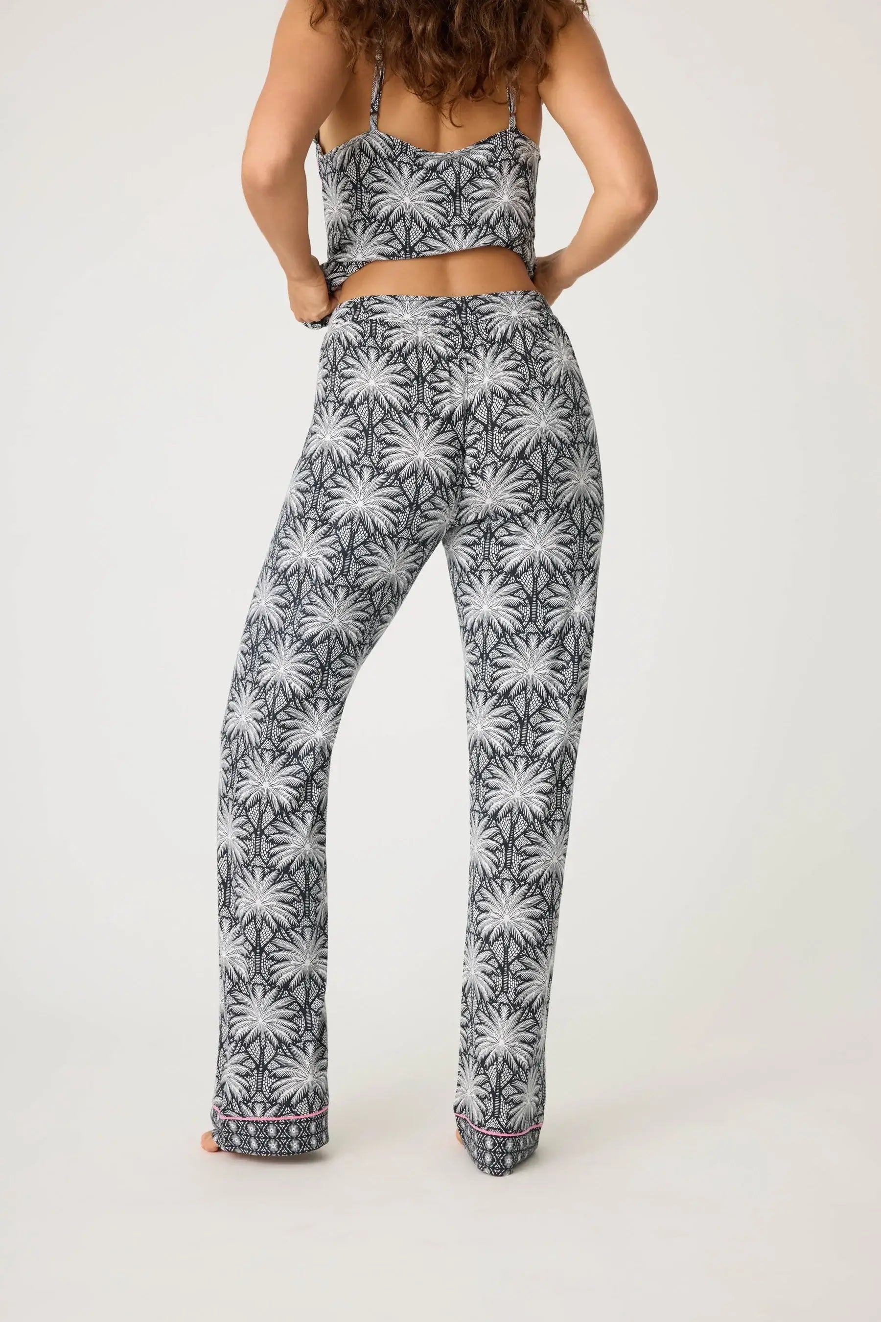 PJ Cami/Pant Shady Beach Dreams | PJ Salvage