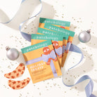 Holiday Treats Smoothing & Hydrating No-Slip Eye Patches | Patchology (5 Pack)