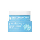 Serve Chilled On Ice Firming Eye Gels (15) Resealable Tin | Patchology