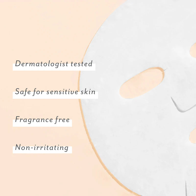 Patchology Skin Remedy Barrier-Boosting Sheet Mask