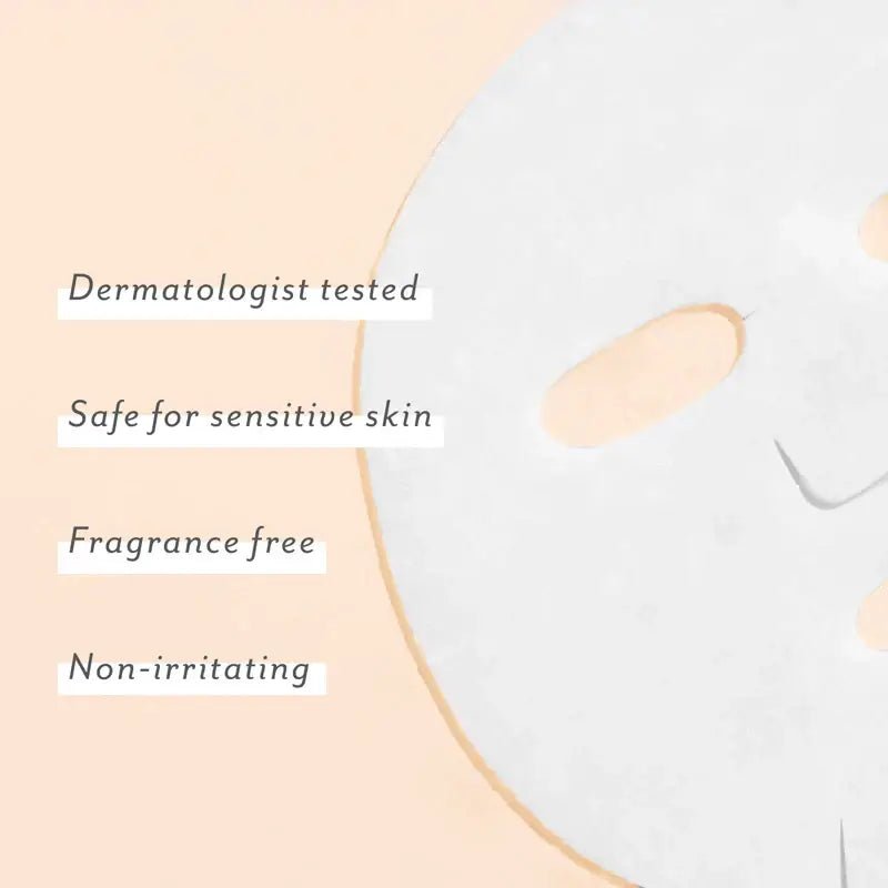 Patchology Skin Remedy Barrier-Boosting Sheet Mask