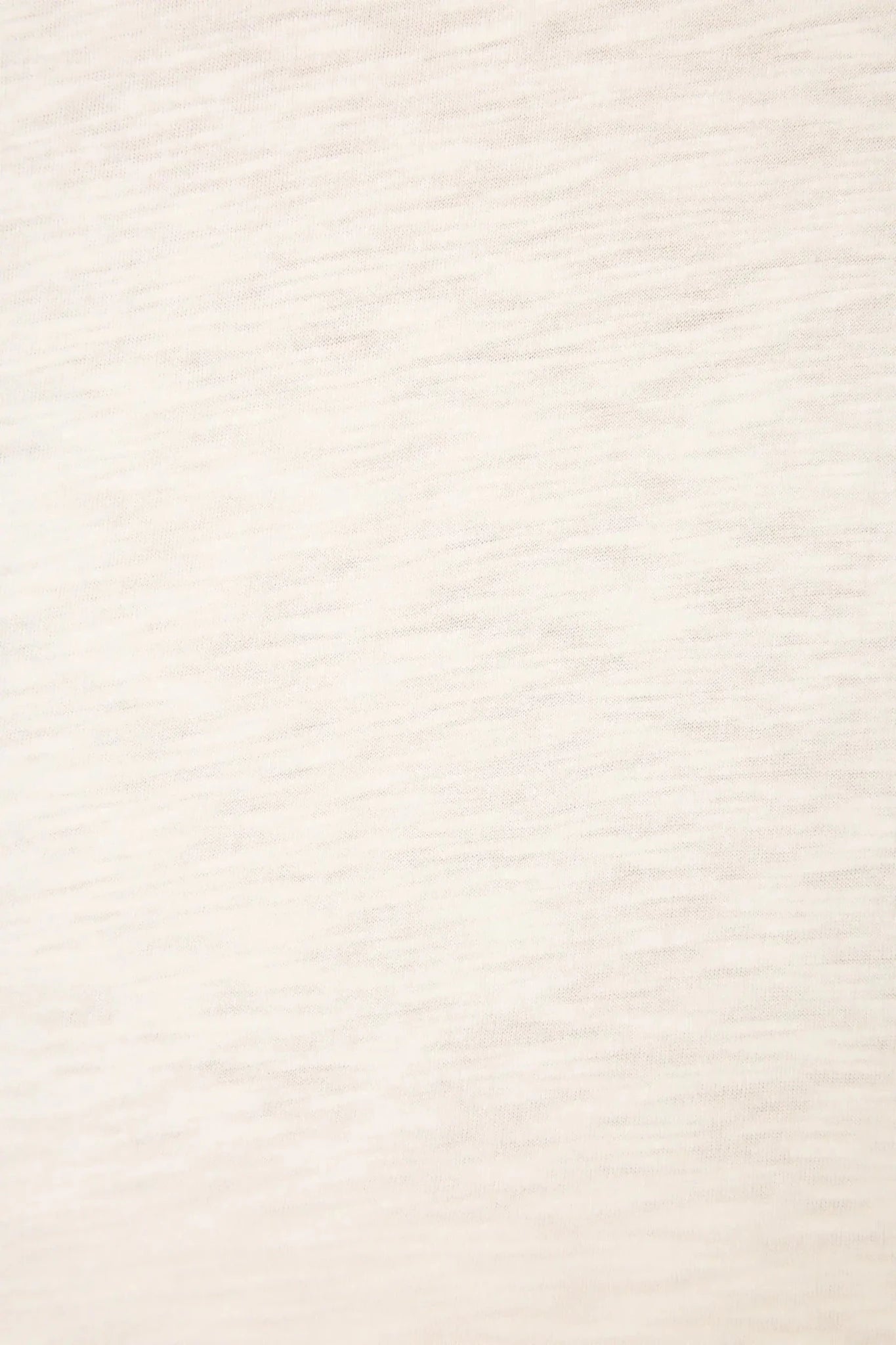 Pupcation Palms Dog Mom Graphic Tee by PJ Salvage showing the ivory colour up close