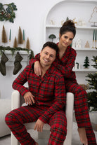 Dayana Women's Red Plaid Flannel PJ Set
Sensis Poland