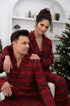 Dayana Women's Red Plaid Flannel PJ Set
Sensis Poland
