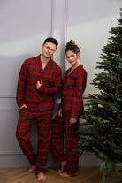 Dayana Women's Red Plaid Flannel PJ Set
Sensis Poland