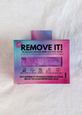 Remove It Reusable Makeup Remover Cloth | Icy Purple