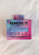 remove it makeup removing cloth icy blue