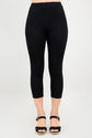 women's bamboo legging capri length soft Blue Sky Clothing Co.