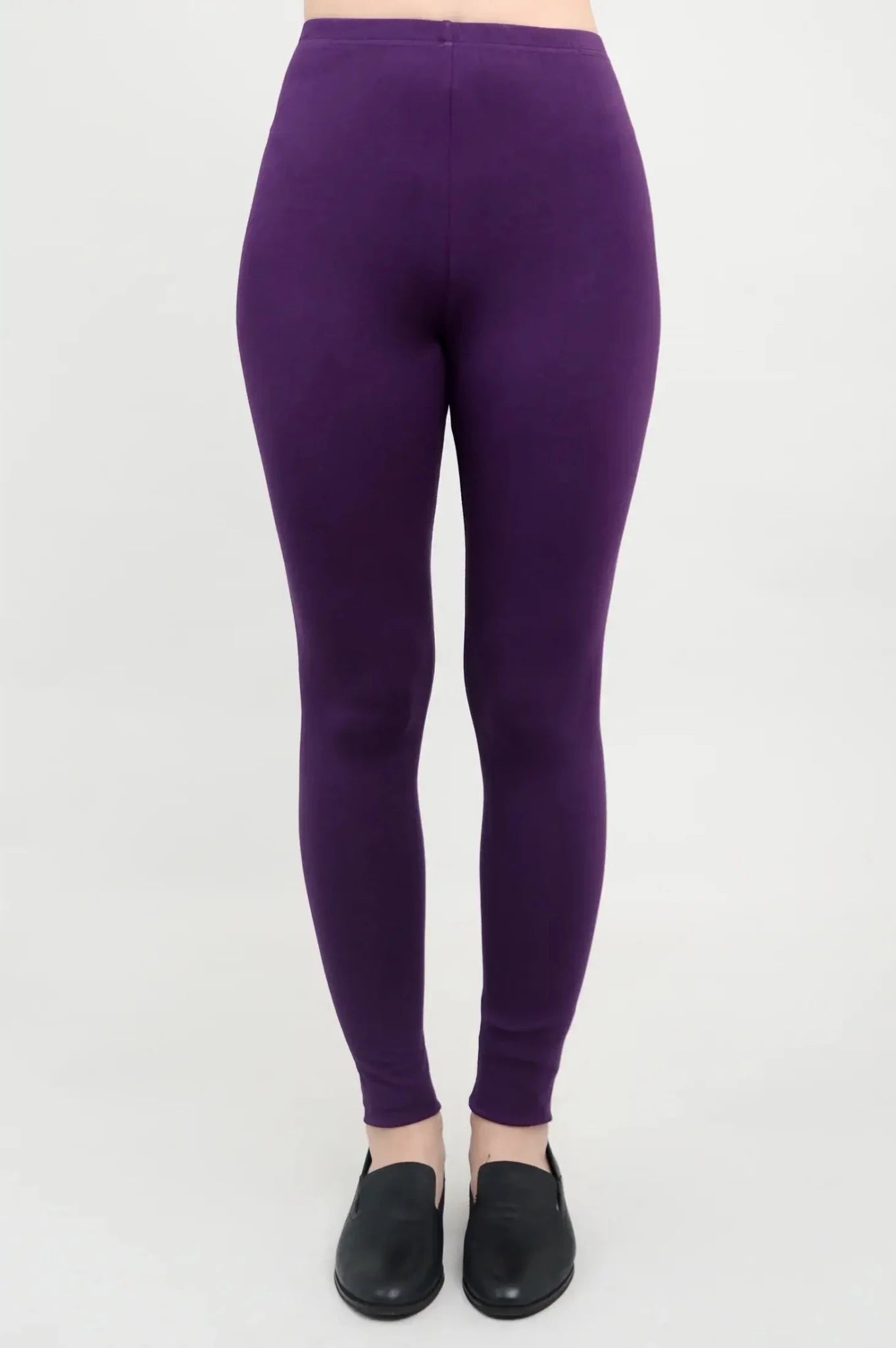 Ruby Bamboo Leggings - Long - Blue Sky Clothing Co - Cloud Nine Pajamas