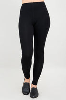Ruby Bamboo Leggings - Long - Blue Sky Clothing Co - Cloud Nine Pajamas