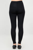 Ruby Bamboo Leggings - Long - Blue Sky Clothing Co - Cloud Nine Pajamas