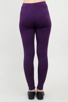 Ruby Bamboo Leggings - Long - Blue Sky Clothing Co - Cloud Nine Pajamas