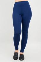 Ruby Bamboo Leggings - Long - Blue Sky Clothing Co - Cloud Nine Pajamas
