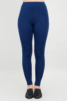 Ruby Bamboo Leggings - Long - Blue Sky Clothing Co - Cloud Nine Pajamas