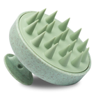 sage green Jack59 Biodegradable Scalp Massager