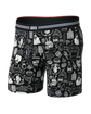 SAXX Vibe Boxer Brief – Moisture - Wicking EcoVero™ Jersey with Patented BallPark Pouch™ - Saxx Underwear Co. - Cloud Nine Pajamas
