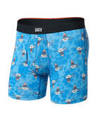 SAXX Vibe Boxer Brief – Moisture - Wicking EcoVero™ Jersey with Patented BallPark Pouch™ - Saxx Underwear Co. - Cloud Nine Pajamas