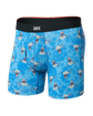 SAXX Vibe Boxer Brief – Moisture - Wicking EcoVero™ Jersey with Patented BallPark Pouch™ - Saxx Underwear Co. - Cloud Nine Pajamas