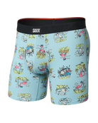 SAXX Vibe Boxer Brief – Moisture - Wicking EcoVero™ Jersey with Patented BallPark Pouch™ - Saxx Underwear Co. - Cloud Nine Pajamas
