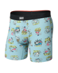 SAXX Vibe Boxer Brief – Moisture - Wicking EcoVero™ Jersey with Patented BallPark Pouch™ - Saxx Underwear Co. - Cloud Nine Pajamas
