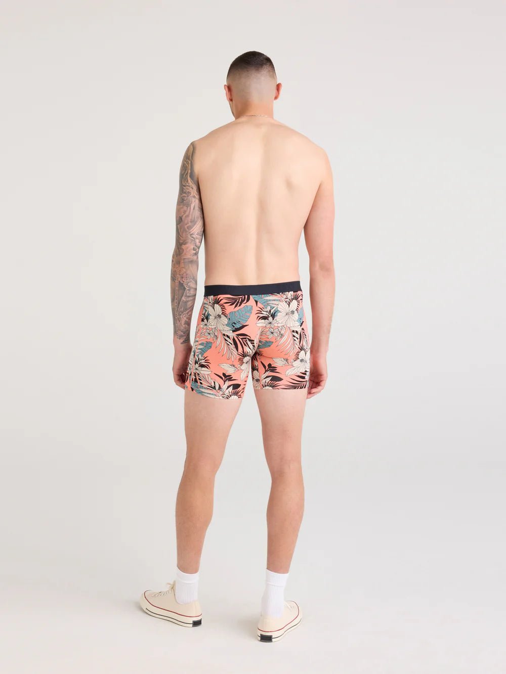 SAXX Vibe Xtra Soft Comfort Boxer Brief 6" - Saxx Underwear Co. - Cloud Nine Pajamas