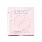 Serve Chilled Rosé Eye Gels | Patchology (Single Pair)