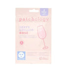 Serve Chilled Rosé Hydrating Sheet Mask | Patchology (2 Pack) - Patchology - Cloud Nine Pajamas