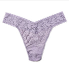 Hanky Panky Women's Signature Stretch Lace Original Rise Thong One Size Fits Most - Cloud Nine Pajamas