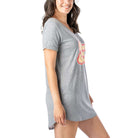 Signature Soft "Let Me Sleep" Sleepshirt in a Bag - Hello Mello - Cloud Nine Pajamas