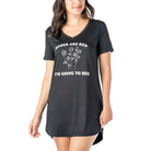 Signature Soft "Let Me Sleep" Sleepshirt in a Bag - Hello Mello - Cloud Nine Pajamas