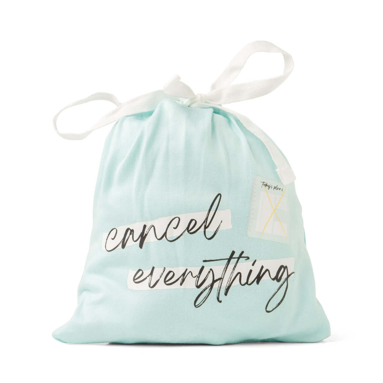 Signature Soft "Let Me Sleep" Sleepshirt in a Bag - Hello Mello - Cloud Nine Pajamas