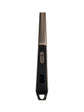 black rechargeable butane free plasma arc lighter by SIZZLE Sizzle LUX USB Rechargeable Plasma Arc Lighter | Black, Walnut or Oak Wood Grain
