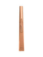 Sizzle Sleek Rechargeable Arc Lighter in rose gold