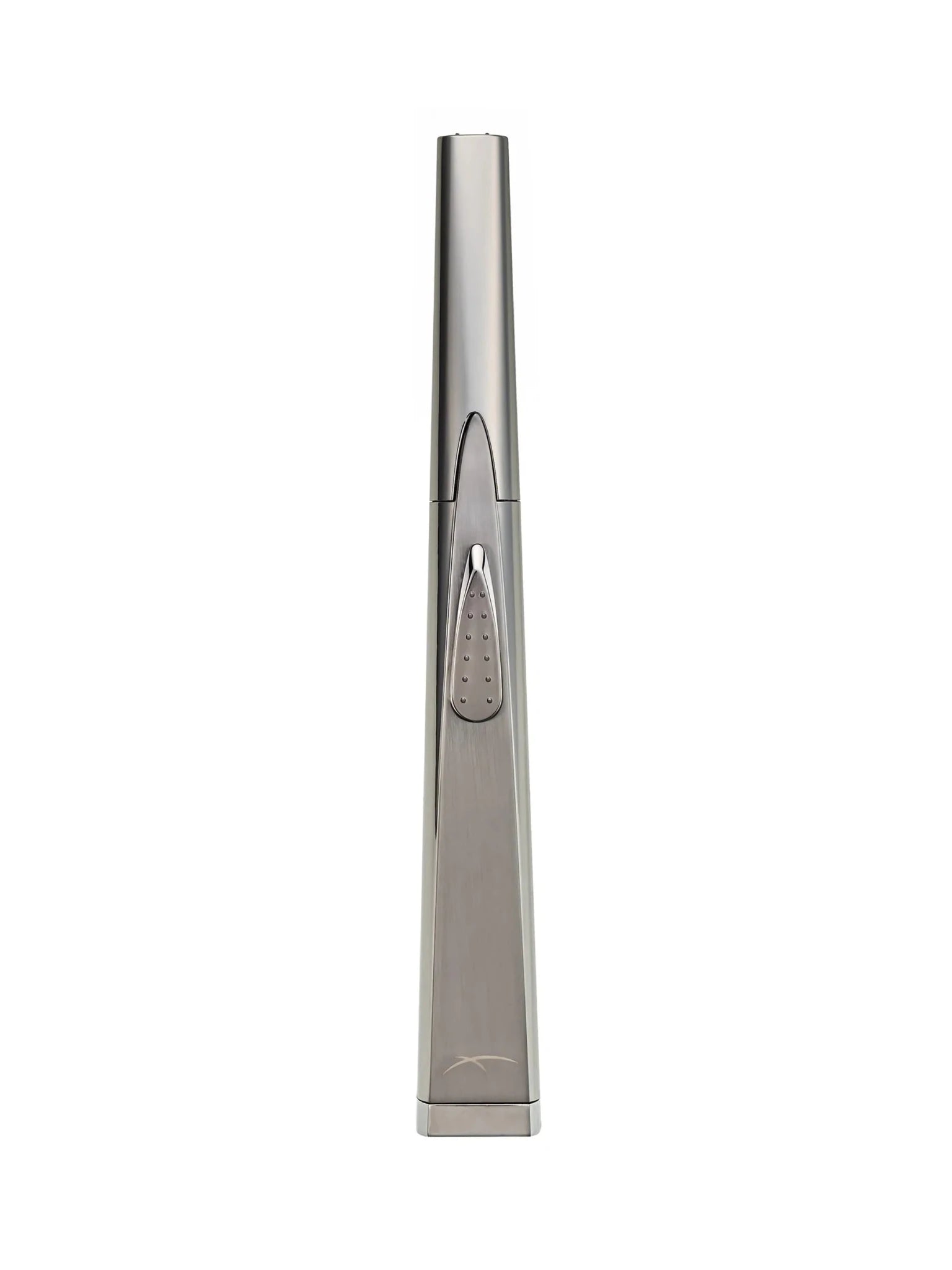 Sizzle Sleek Rechargeable Arc Lighter in Silver