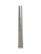 Sizzle Sleek Rechargeable Arc Lighter in Silver