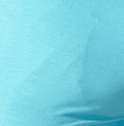 Sky Blue Essential Crew Neck Bamboo T-Shirt - Georgia Rylan - Cloud Nine Pajamas