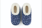 Snoozies Plush Cozy Slipper Socks with Memory Foam & Thick Sherpa Lining - Snoozies - Cloud Nine Pajamas