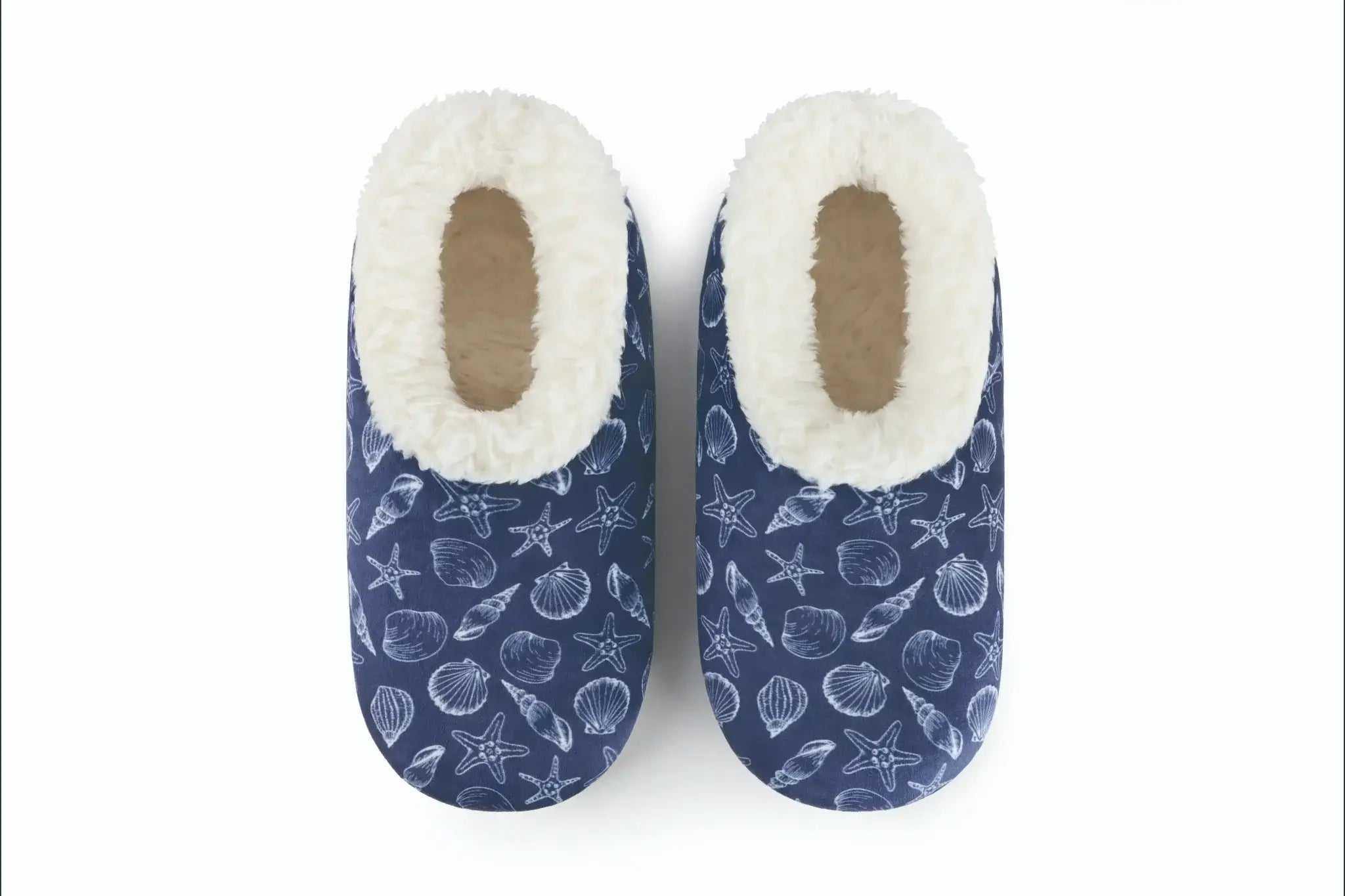 Snoozies Plush Cozy Slipper Socks with Memory Foam & Thick Sherpa Lining - Snoozies - Cloud Nine Pajamas