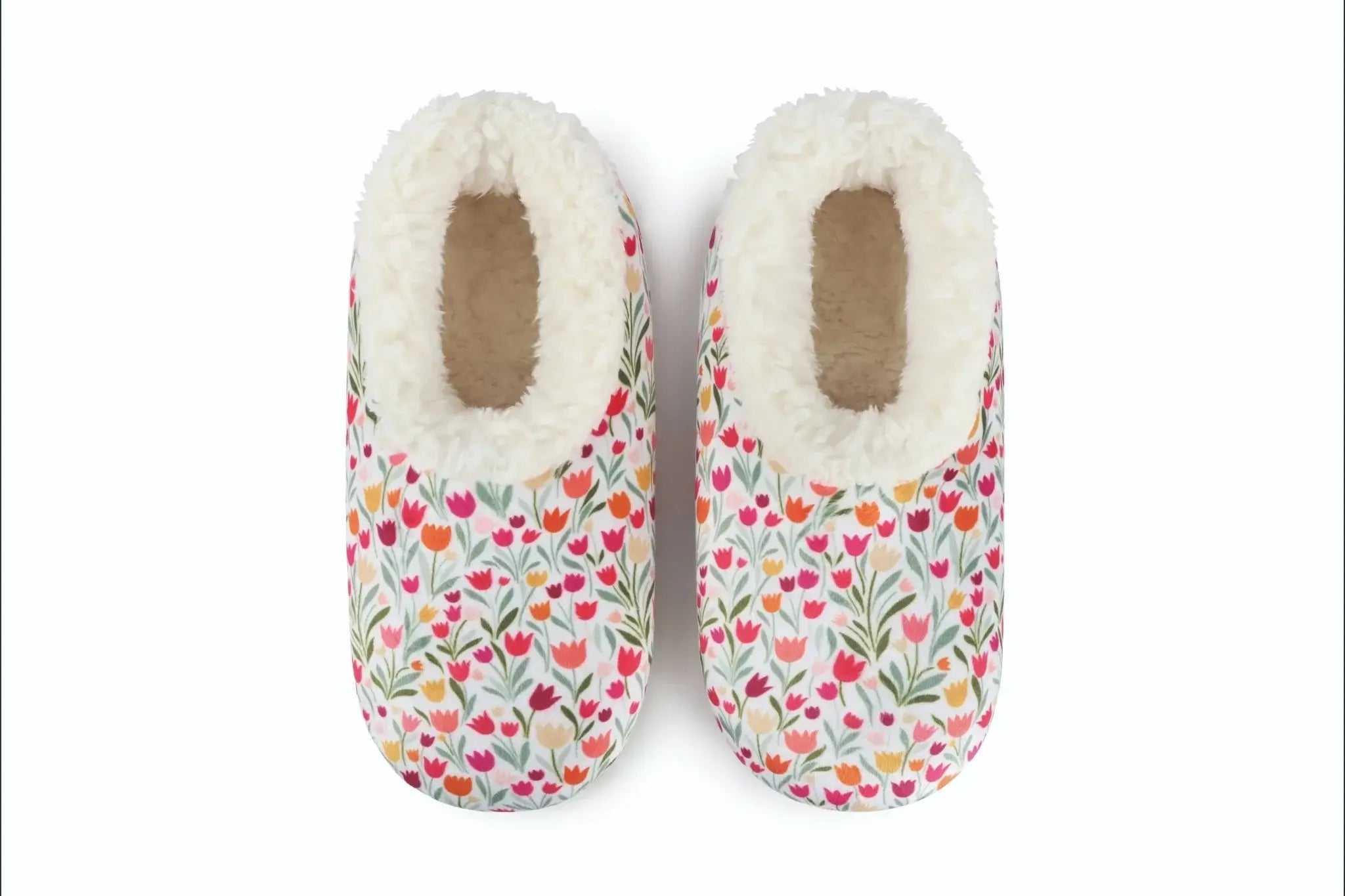 Snoozies Plush Cozy Slipper Socks with Memory Foam & Thick Sherpa Lining - Snoozies - Cloud Nine Pajamas