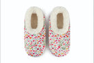 Snoozies Plush Cozy Slipper Socks with Memory Foam & Thick Sherpa Lining - Snoozies - Cloud Nine Pajamas