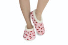 Snoozies Plush Cozy Slipper Socks with Memory Foam & Thick Sherpa Lining - Snoozies - Cloud Nine Pajamas