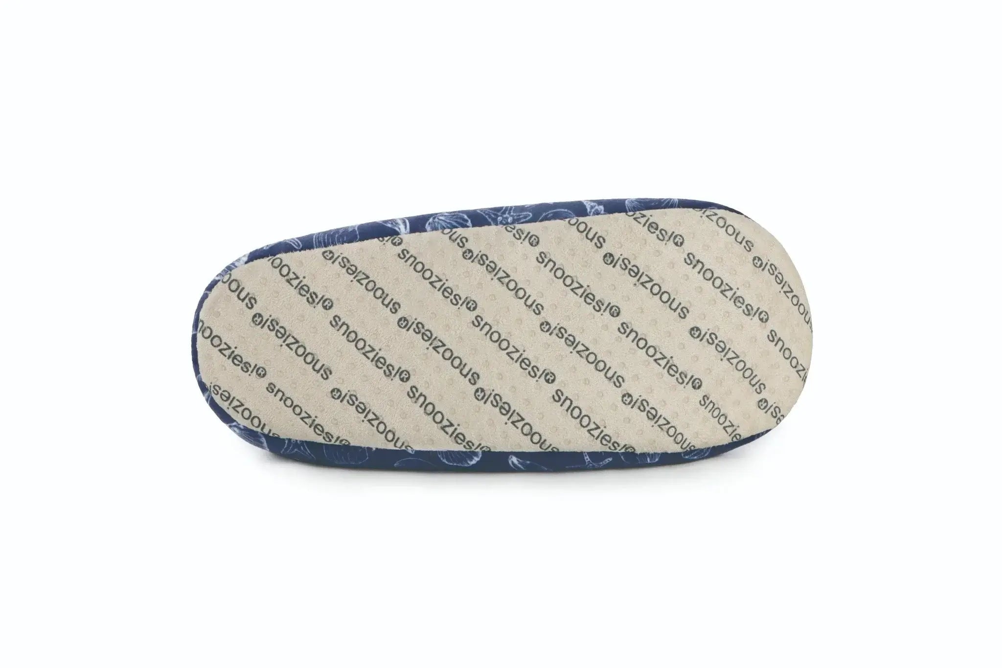 Snoozies Plush Cozy Slipper Socks with Memory Foam & Thick Sherpa Lining - Snoozies - Cloud Nine Pajamas