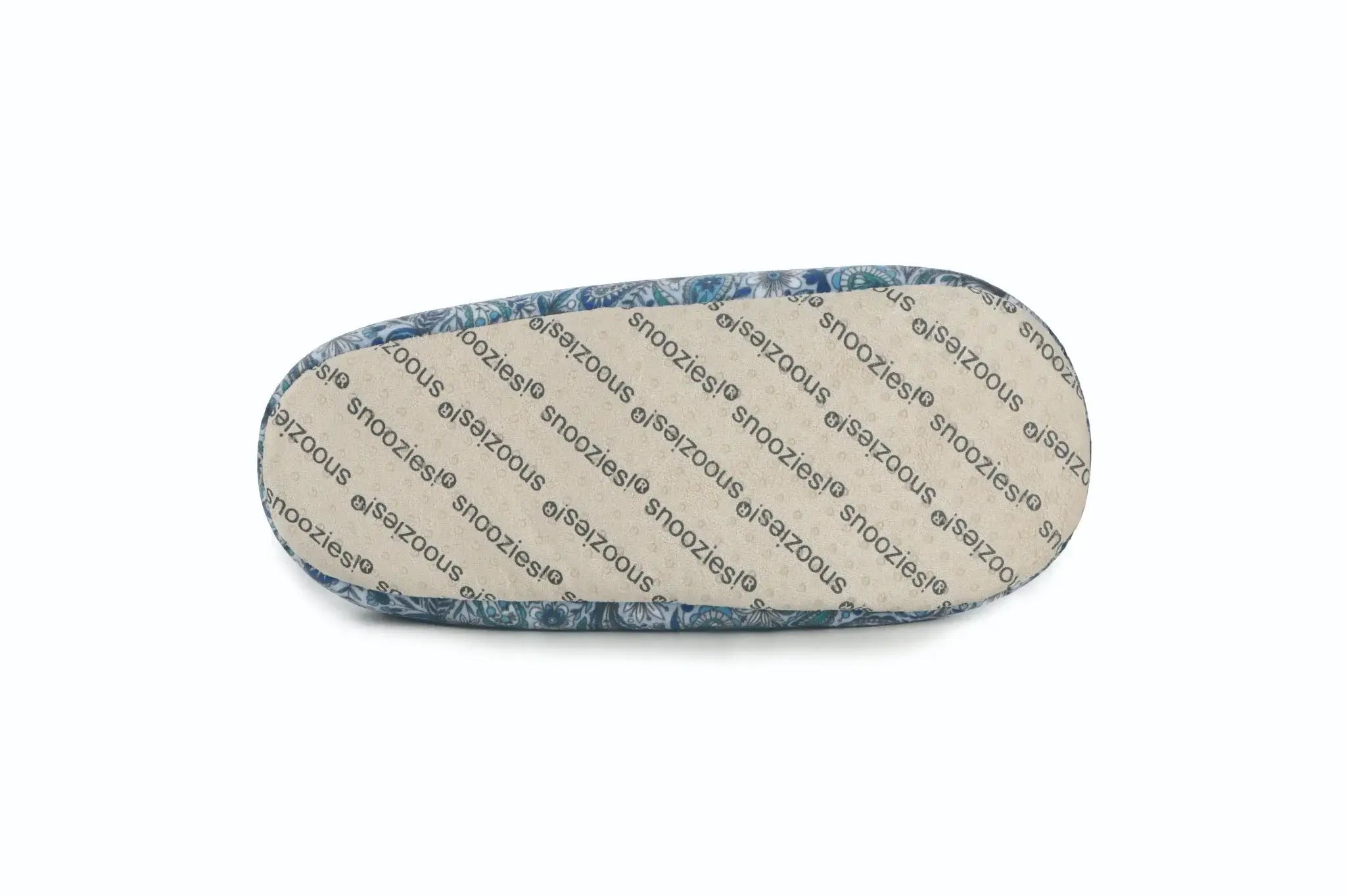 Snoozies Plush Cozy Slipper Socks with Memory Foam & Thick Sherpa Lining - Snoozies - Cloud Nine Pajamas