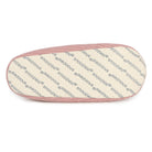 Snoozies Plush COZY Slipper Socks cozy corduroy peach